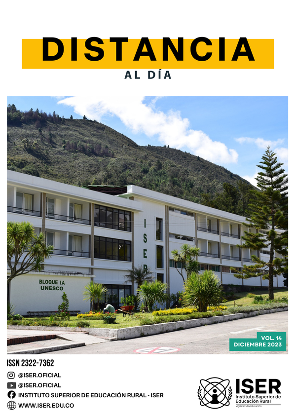 Portada Distancia al Día