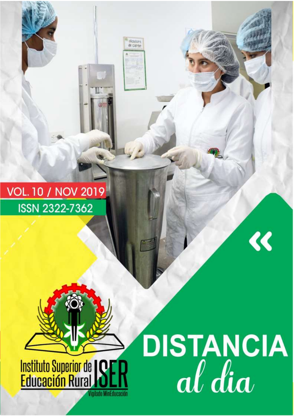 Portada Distancia al Día