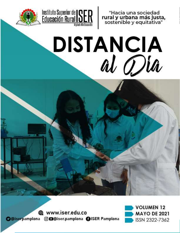 Portada Distancia al Día