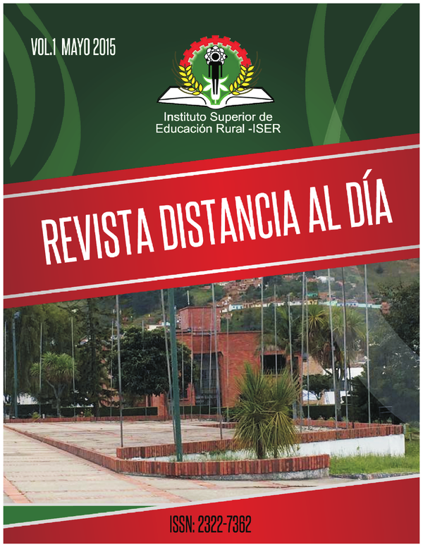 Portada Distancia al Día