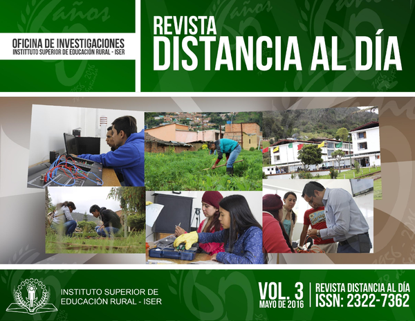 Portada Distancia al Día