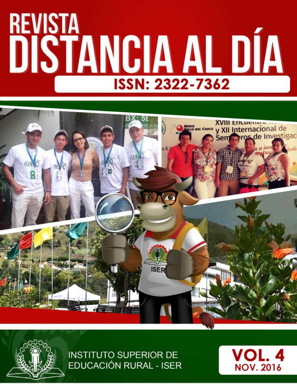 Portada Distancia al Día