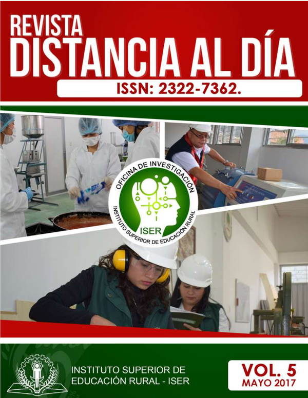 Portada Distancia al Día