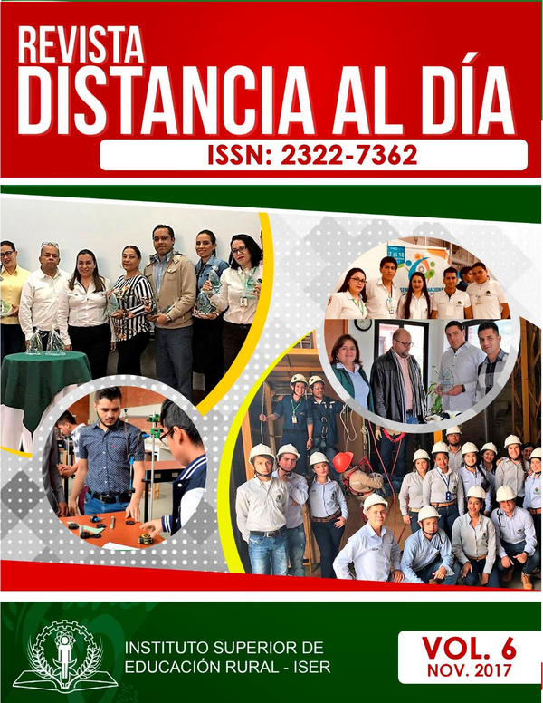 Portada Distancia al Día