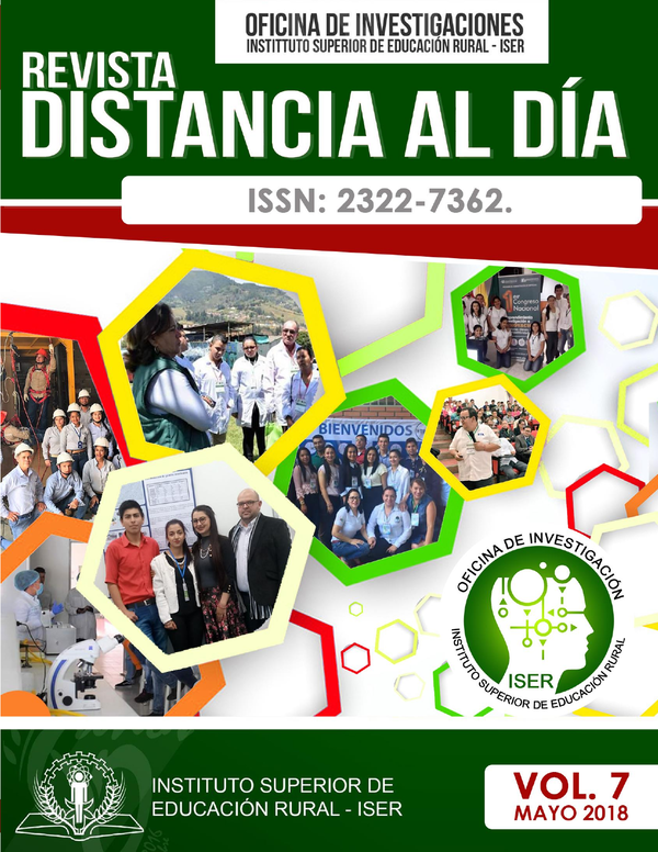 Portada Distancia al Día