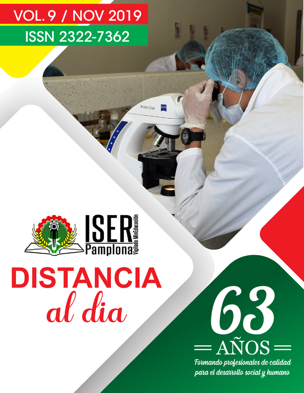 Portada Distancia al Día