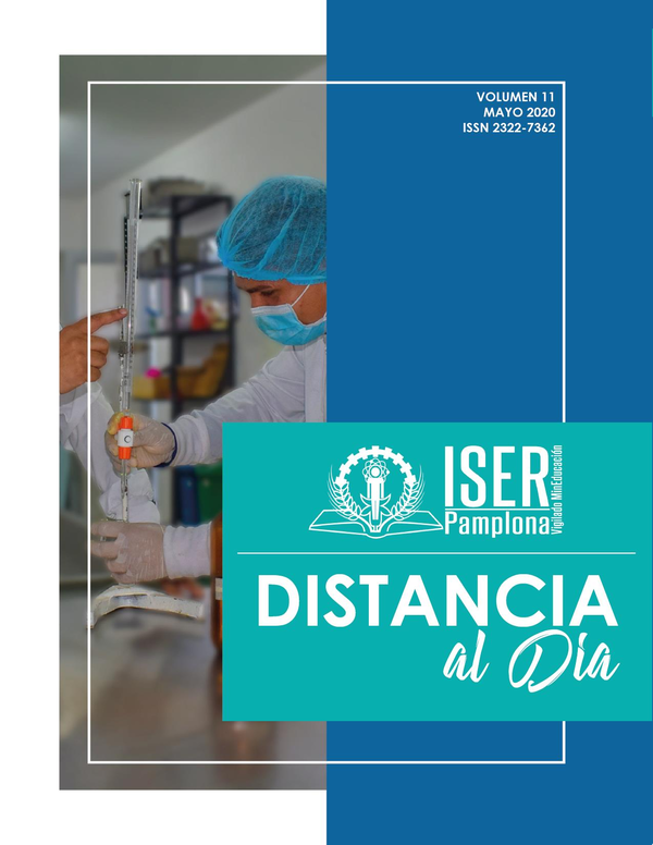 Portada Distancia al Día
